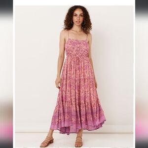 Spell Folk Song Sundress